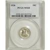 Image 1 : 1936 10C MS68 PCGS