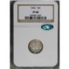 Image 1 : 1942 10C PR68 NGC. CAC