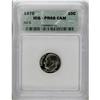 Image 1 : 1970 10C No S PR68 Cameo ICG