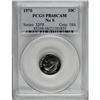 Image 1 : 1970 10C No S PR68 Cameo PCGS