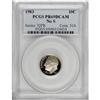 Image 1 : 1983 10C No S PR69 Deep Cameo PCGS
