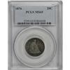 Image 3 : 1876 20C MS65 PCGS