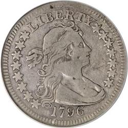 1796 25C--Damaged--NCS. Fine Details
