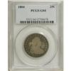 Image 3 : 1804 25C Good 4 PCGS
