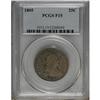 Image 1 : 1805 25C Fine 15 PCGS