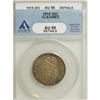 Image 1 : 1815 25C AU55 ANACS