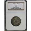 Image 3 : 1825/4/3 25C VF35 NGC