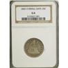 Image 1 : 1842-O 25C Small Date Good 6 NGC