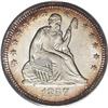 Image 1 : 1857-O 25C MS63 PCGS