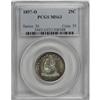 Image 3 : 1857-O 25C MS63 PCGS