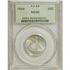 Image 3 : 1864 25C MS66 PCGS