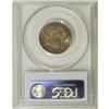 Image 4 : 1871 25C MS64 PCGS