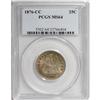 Image 1 : 1876-CC 25C MS64 PCGS
