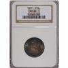 Image 1 : 1877 25C MS64 NGC