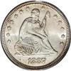 Image 1 : 1887 25C MS65 PCGS