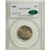 Image 3 : 1889 25C MS67 PCGS. CAC