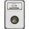 Image 3 : 1867 25C PR65 Cameo NGC