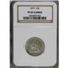 Image 3 : 1879 25C PR65 Cameo NGC