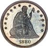 Image 1 : 1880 25C PR66 PCGS
