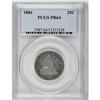 Image 1 : 1886 25C PR64 PCGS