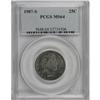 Image 1 : 1907-S 25C MS64 PCGS
