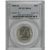 Image 3 : 1909-O 25C MS64 PCGS
