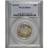 Image 1 : 1913-D 25C MS64 PCGS