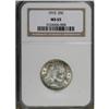 Image 1 : 1915 25C MS65 NGC