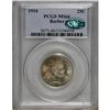 Image 1 : 1916 25C MS66 PCGS. CAC