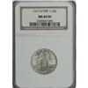 Image 1 : 1917-D 25C Type One MS64 Full Head NGC