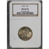 Image 3 : 1920 25C MS66 Full Head NGC
