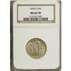 Image 1 : 1920-D 25C MS62 Full Head NGC