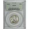 Image 1 : 1923 25C MS66 PCGS