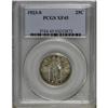 Image 1 : 1923-S 25C XF45 PCGS
