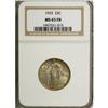 Image 1 : 1925 25C MS65 Full Head NGC