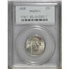 Image 1 : 1928 25C MS65 Full Head PCGS