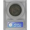Image 4 : 1795 50C 2 Leaves Fine 12 PCGS