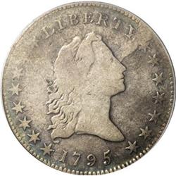 1795 50C Small Head VG10 PCGS
