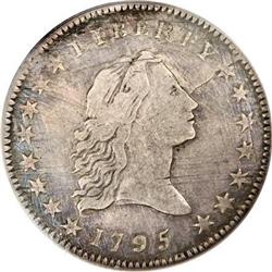 1795 50C Small Head VF20 NCS