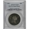 Image 3 : 1795 50C Small Head VG10 PCGS