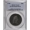 Image 3 : 1795 50C Small Head VG10 PCGS