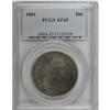 Image 3 : 1801 50C XF45 PCGS