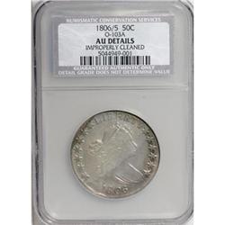 1806/5 50C AU Details NCS