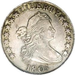 1805 50C--Rim Damage--NCS.