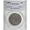 Image 1 : 1806/5 50C VF20 PCGS