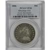 Image 3 : 1806 50C 6 Over Inverted 6 VF20 PCGS
