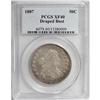 Image 1 : 1807 50C Draped Bust XF40 PCGS