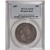 Image 1 : 1807 50C Draped Bust VF35 PCGS