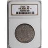 Image 3 : 1807 50C Capped Bust, Small Stars AU50 NGC