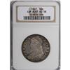 Image 3 : 1807 50C Capped Bust, Large Stars AU58 NGC